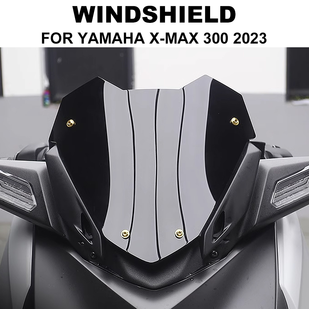 Xmax Tech Max Accessories - XMAX 300 2023 جديد دراجة نارية