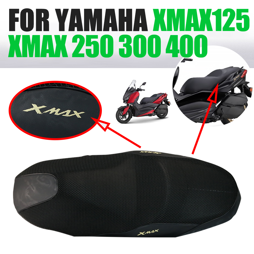 لياماها XMAX300 XMAX 300 XMAX2 - مراجعة Xmax Tech Max Accessories وسعره