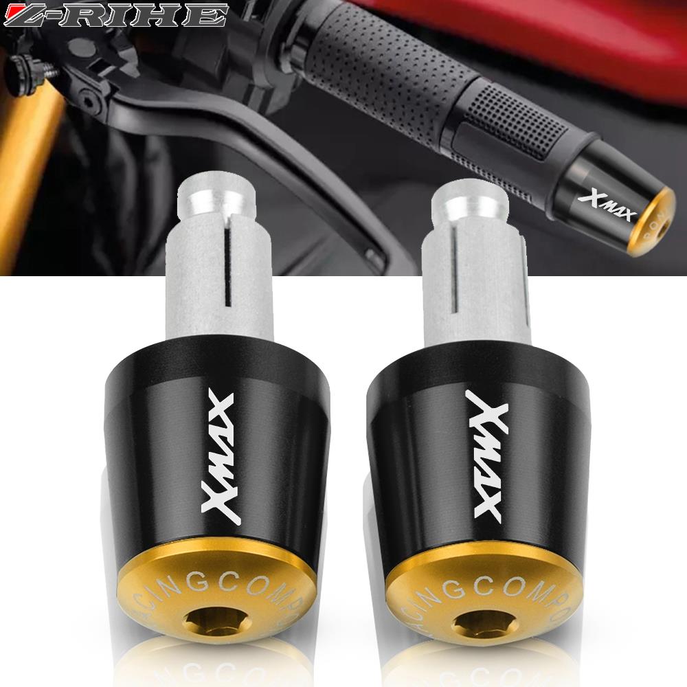مقابض المقود لـ Yamaha XMAX 7/ - مراجعة Xmax Tech Max Accessories وسعره