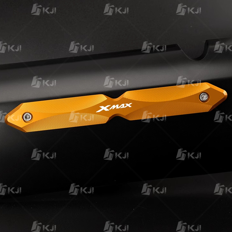 لياماها XMAX 300/250/125/400/ا - مراجعة Xmax Tech Max Accessories وسعره